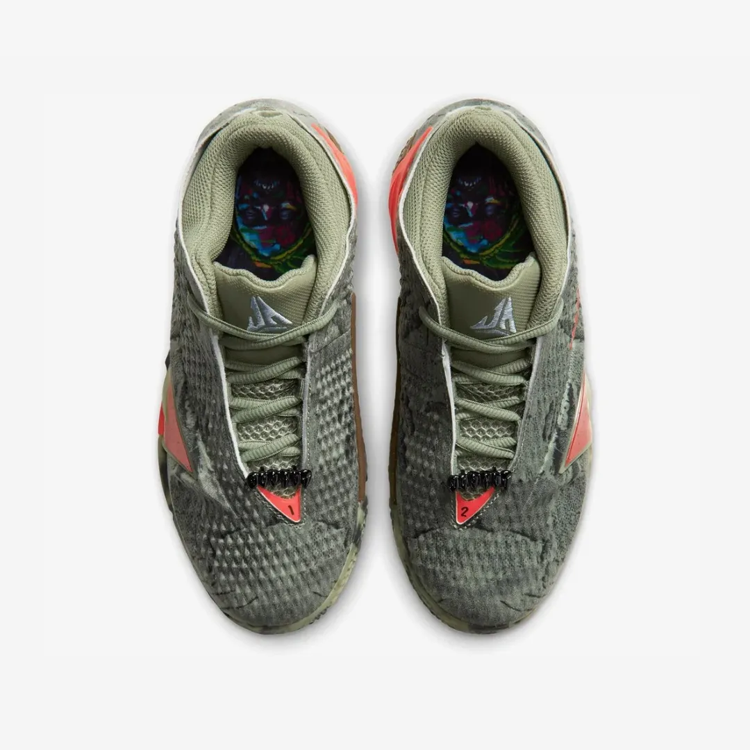 NIKE JA 4 GS ZOMBIE