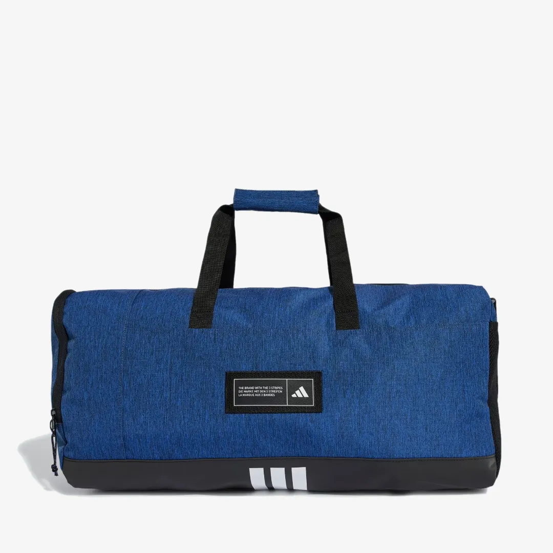 ADIDAS 4ATHLTS DUFFEL BAG NAVY WHITE