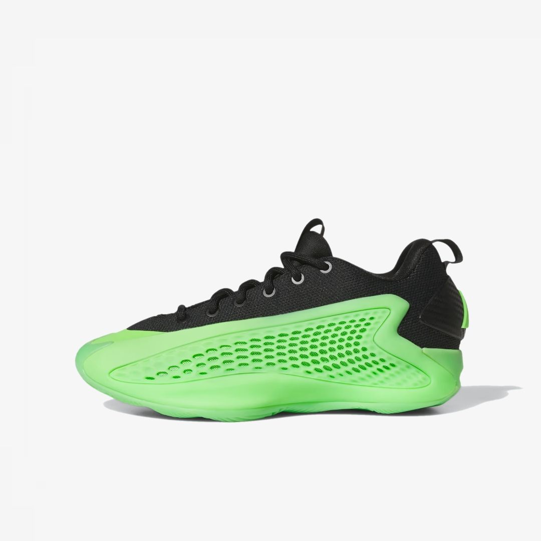 ADIDAS AE 1 LOW J SLIME GREEN