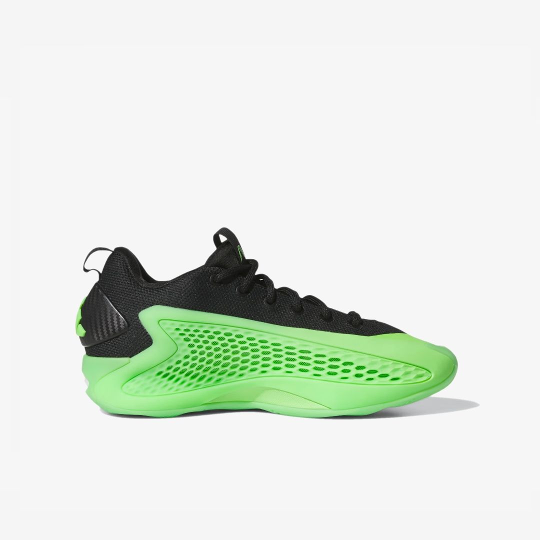 ADIDAS AE 1 LOW J SLIME GREEN
