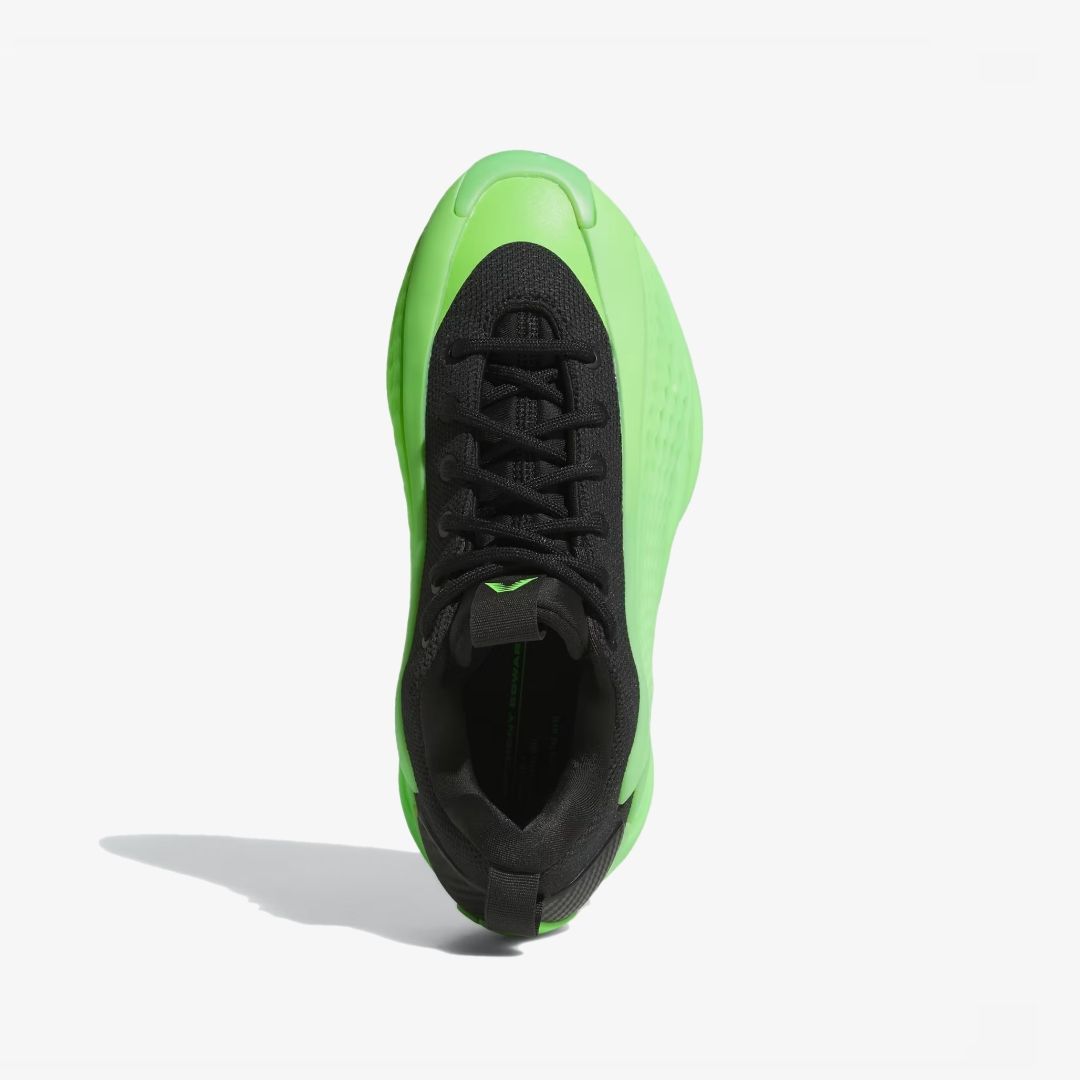 ADIDAS AE 1 LOW J SLIME GREEN