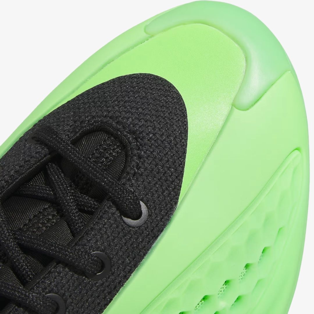 ADIDAS AE 1 LOW J SLIME GREEN