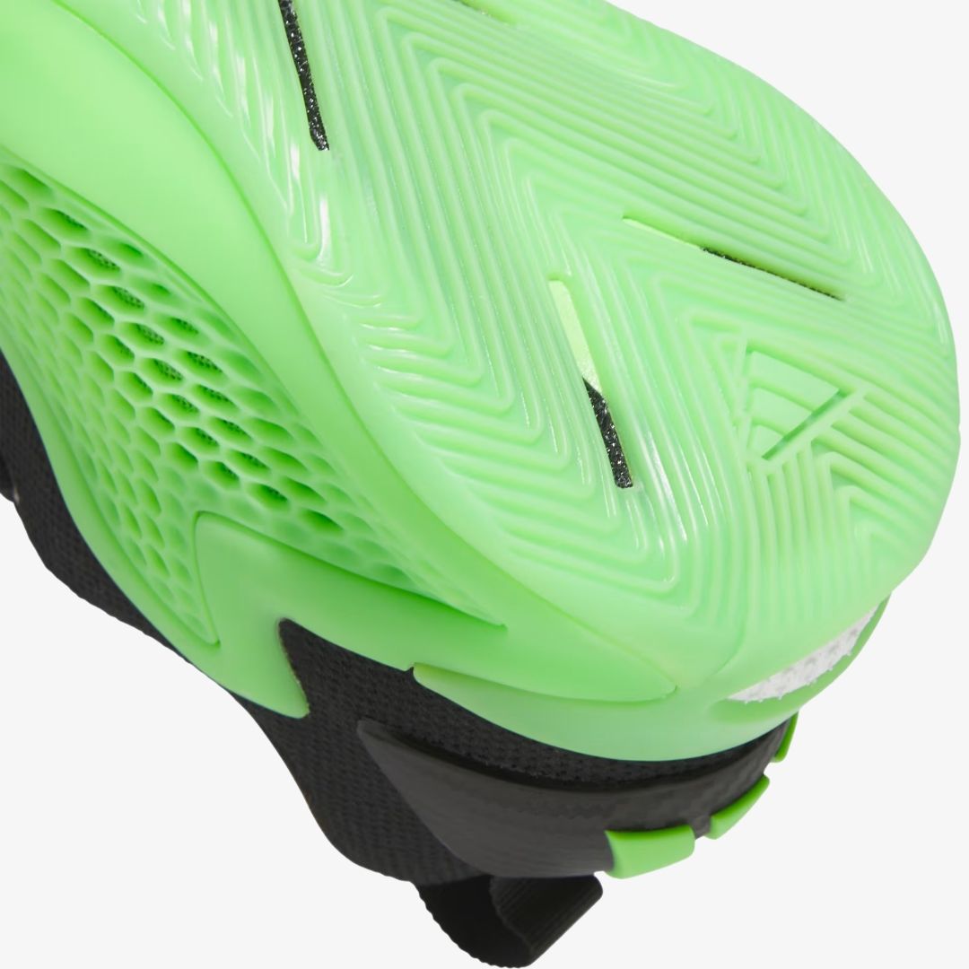 ADIDAS AE 1 LOW J SLIME GREEN