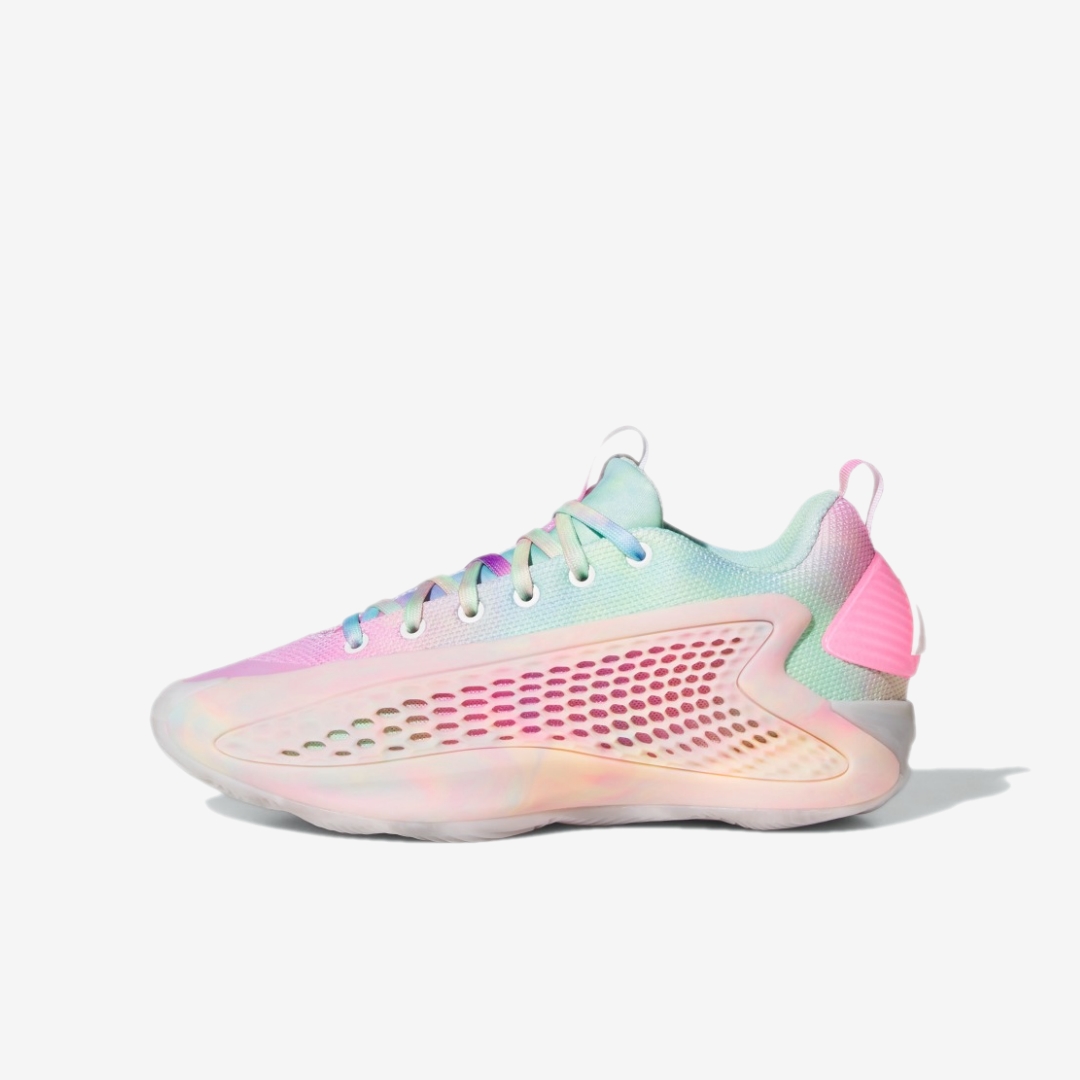 ADIDAS AE 1 LOW J 3SSB TIEDYE MULTICOLOR