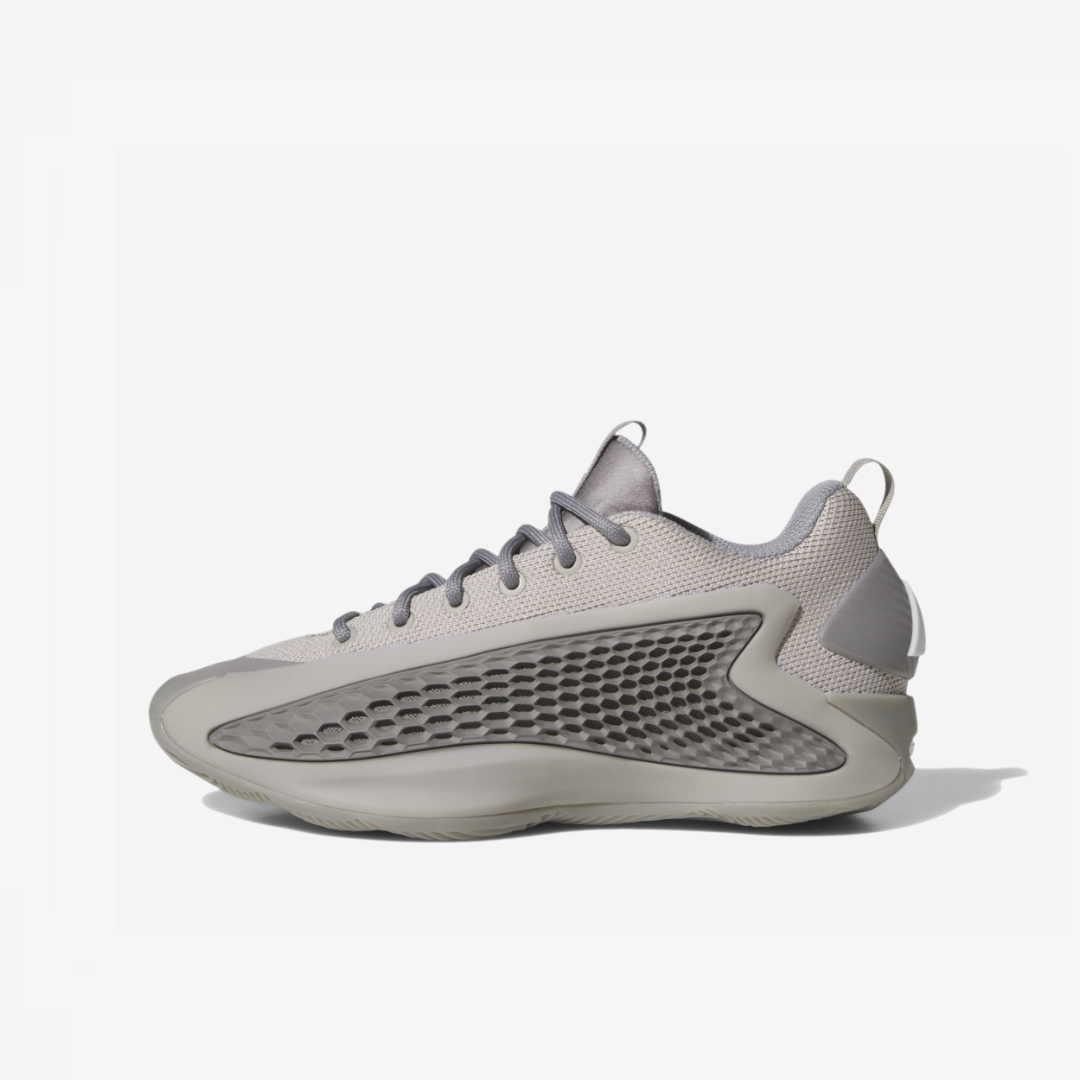 ADIDAS AE 1 LOW J METAL GREY