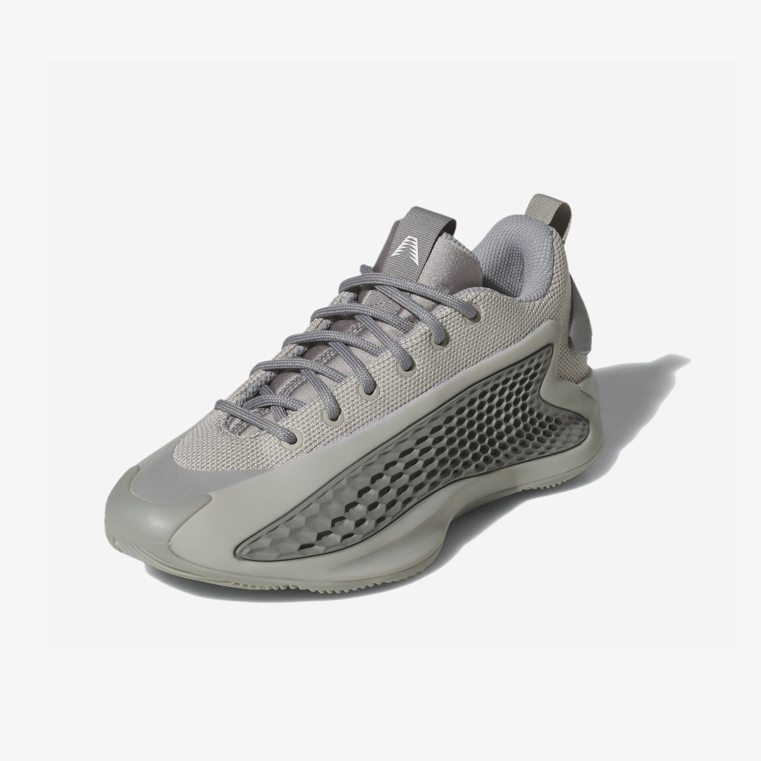 ADIDAS AE 1 LOW J METAL GREY