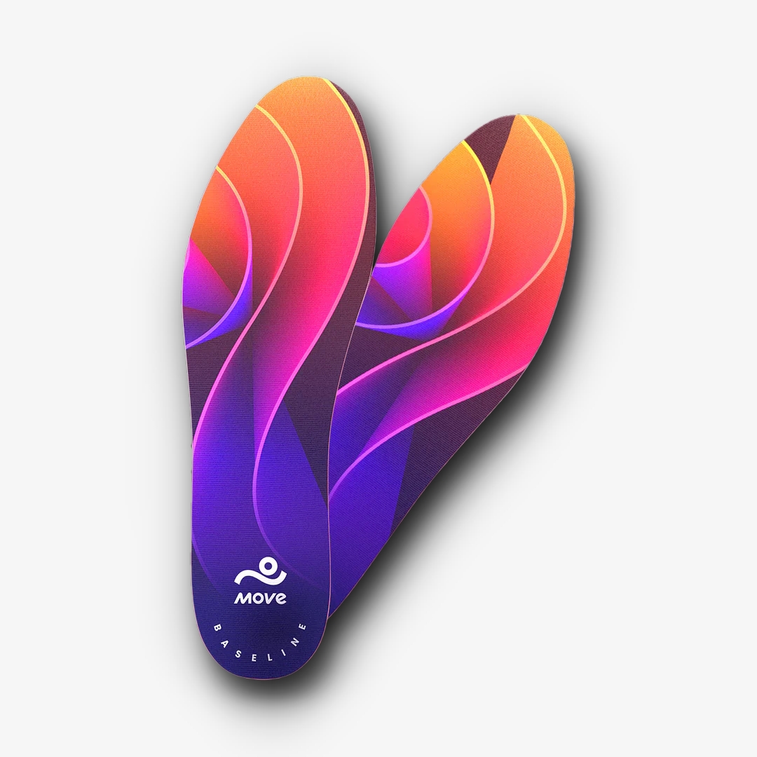 MOVE GAME DAY BASELINE INSOLE