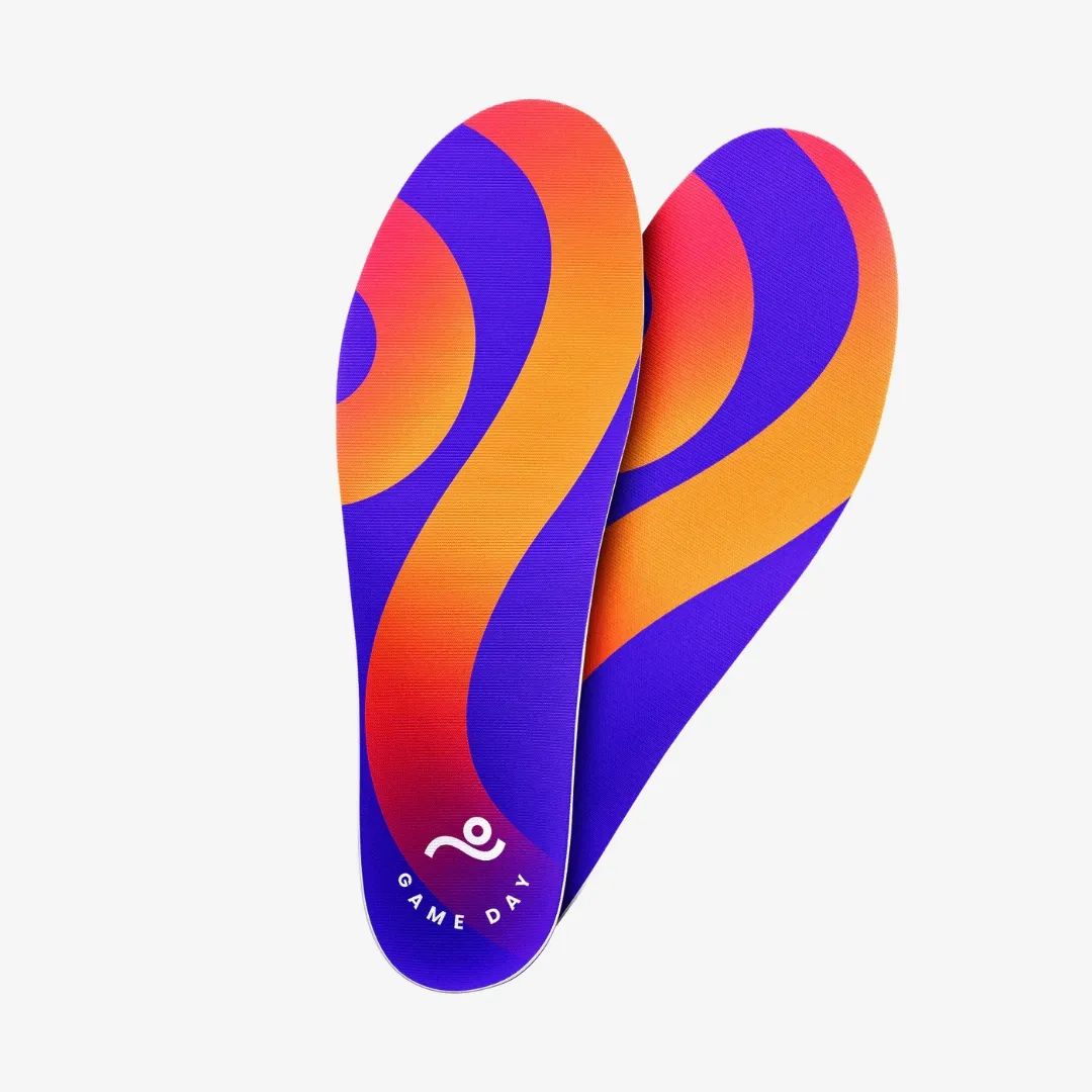 MOVE GAME DAY PERFORMANCE INSOLES