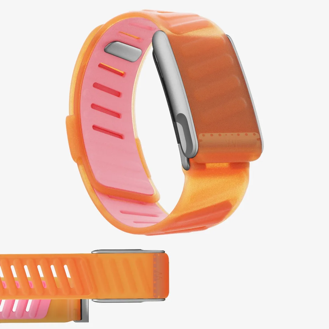 WHOOP 5.0 & WHOOP MG SPORTFLEX BAND FLARE