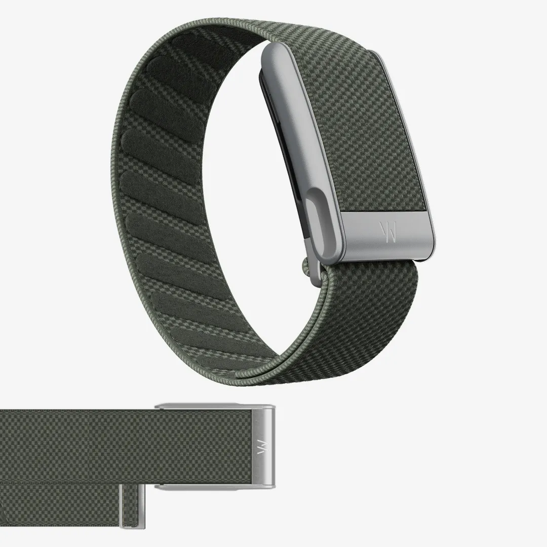 WHOOP 5.0 & WHOOP MG SUPERKNIT BAND SLATE