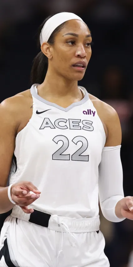 A'ja Wilson