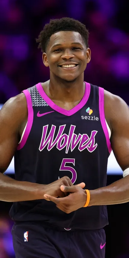 Anthony Edwards