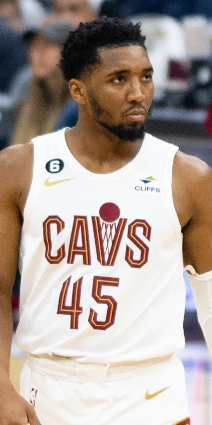 Donovan Mitchell