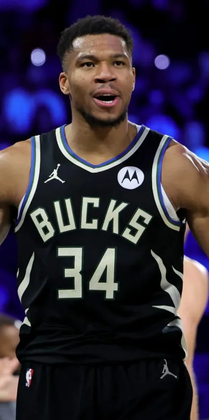 Giannis Antetokounmpo