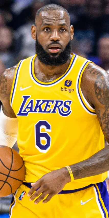 LeBron James