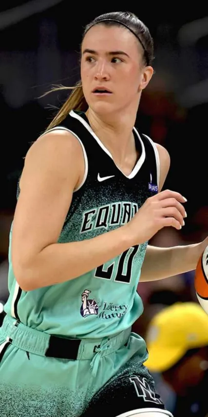 Sabrina Ionescu