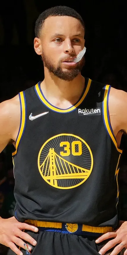 Stephen Curry