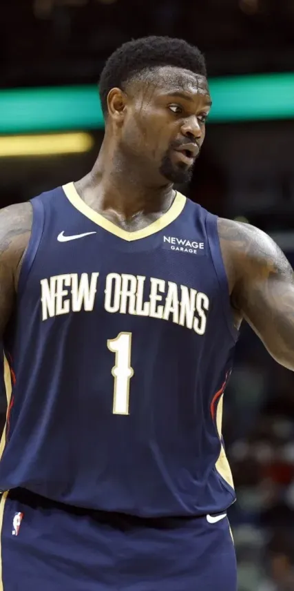 Zion Williamson